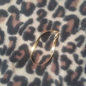gold plated bracelet